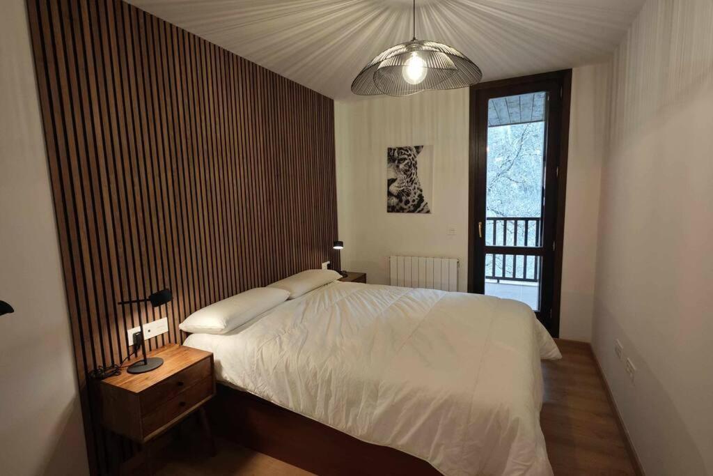 Mimosa 4 Con Terraza - Tucasaenlospirineos Escarrilla Εξωτερικό φωτογραφία