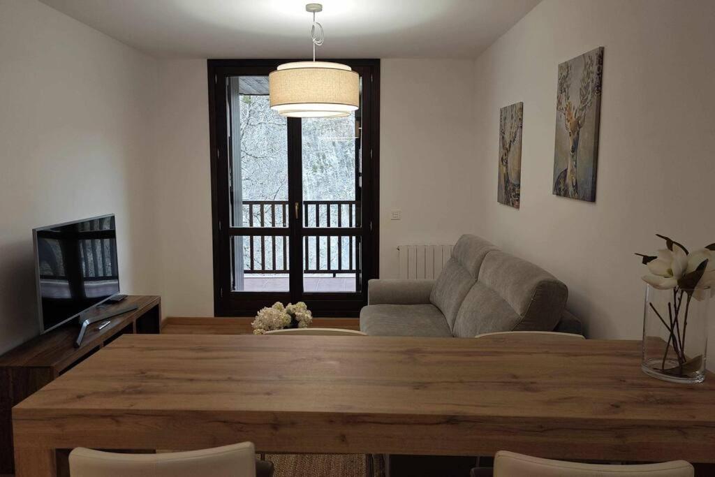 Mimosa 4 Con Terraza - Tucasaenlospirineos Escarrilla Εξωτερικό φωτογραφία