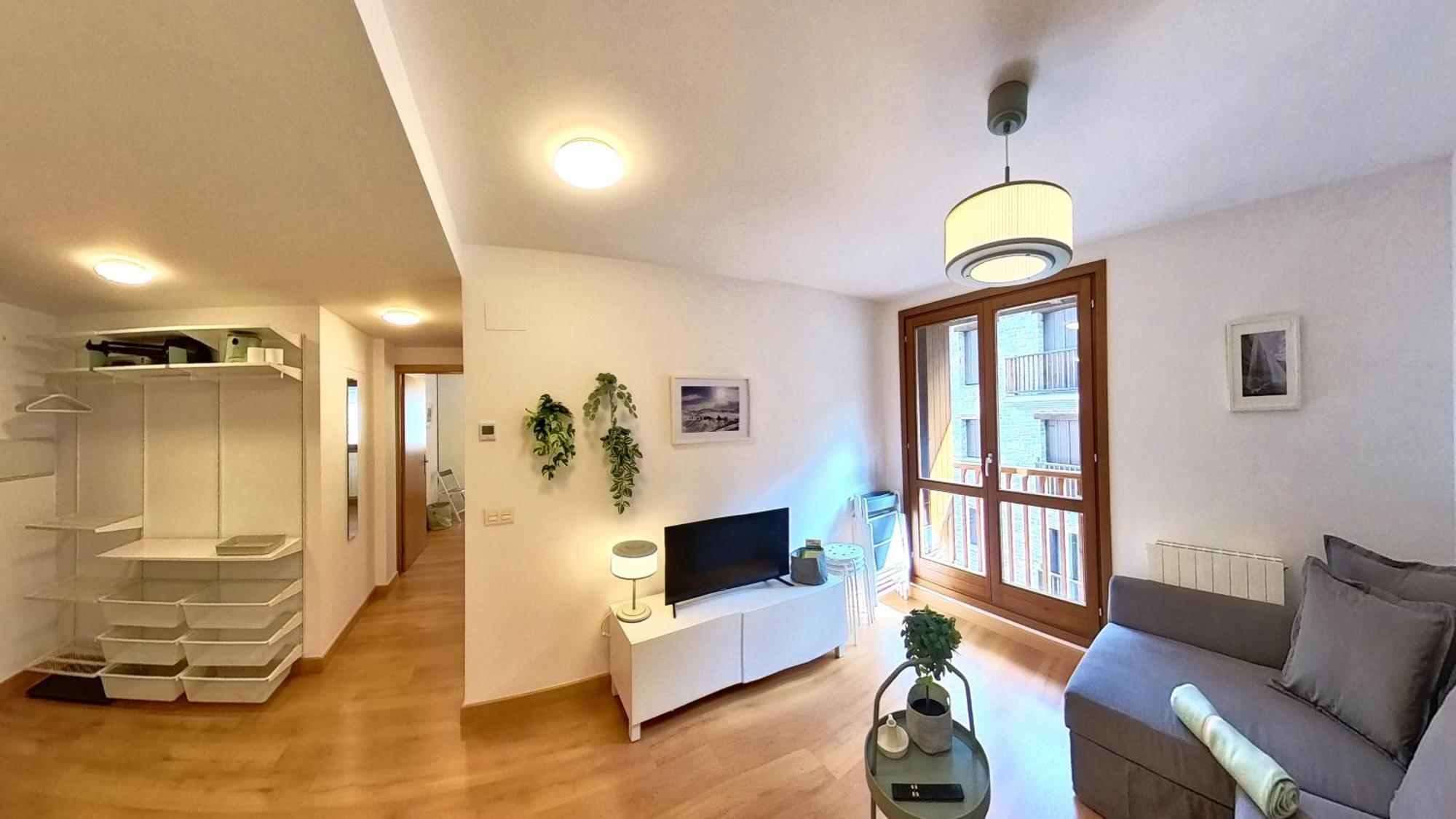 Mimosa 4 Con Terraza - Tucasaenlospirineos Escarrilla Εξωτερικό φωτογραφία