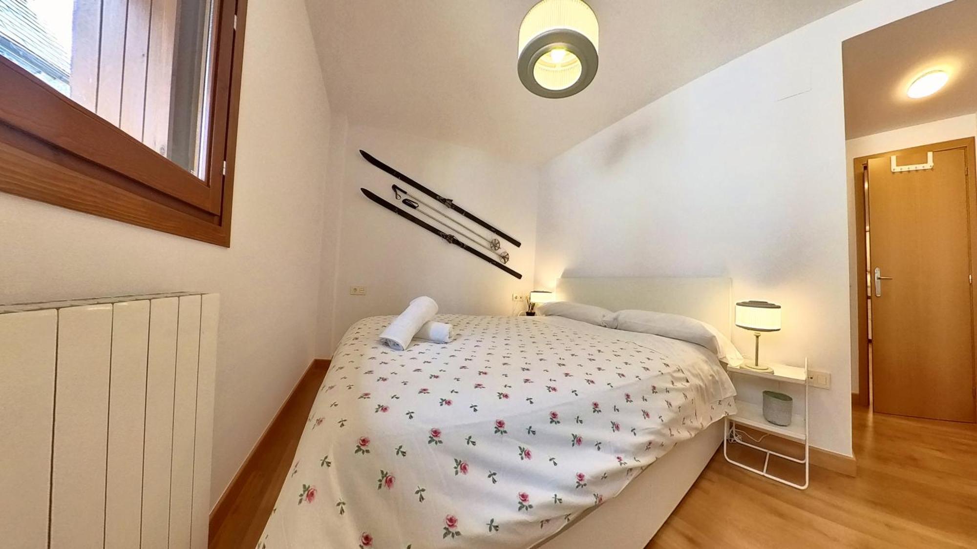 Mimosa 4 Con Terraza - Tucasaenlospirineos Escarrilla Εξωτερικό φωτογραφία