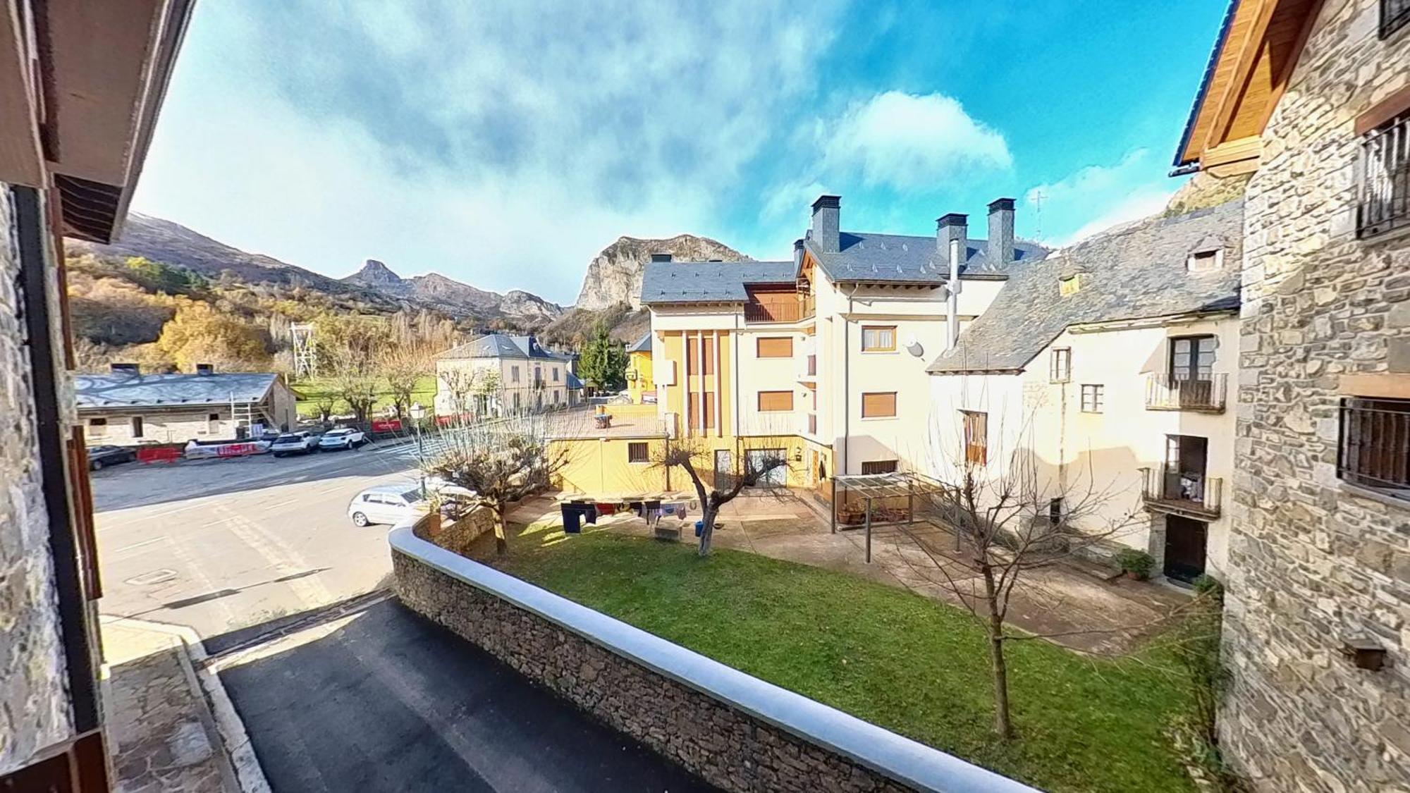 Mimosa 4 Con Terraza - Tucasaenlospirineos Escarrilla Εξωτερικό φωτογραφία